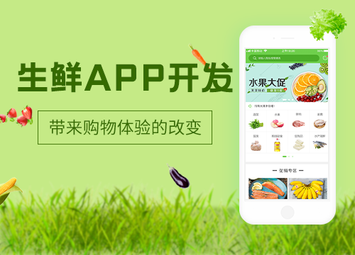 成都APP开发公司：开发一款生鲜APP要···