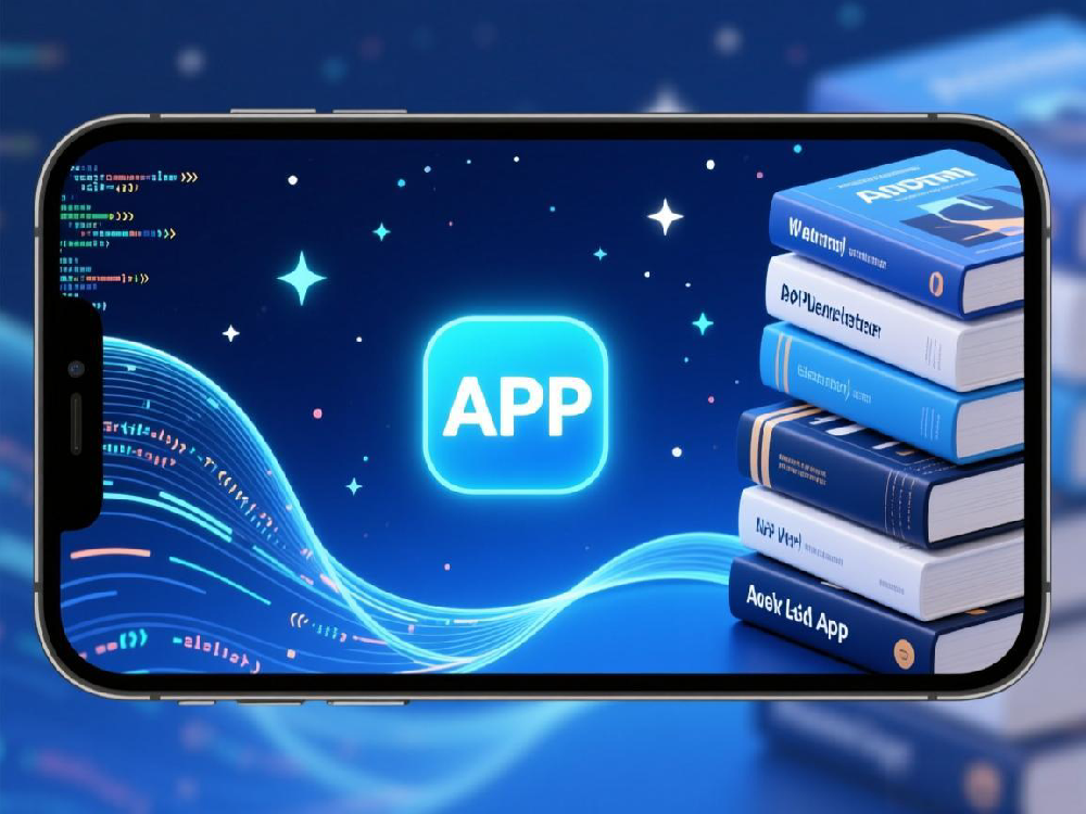 电子书APP开发