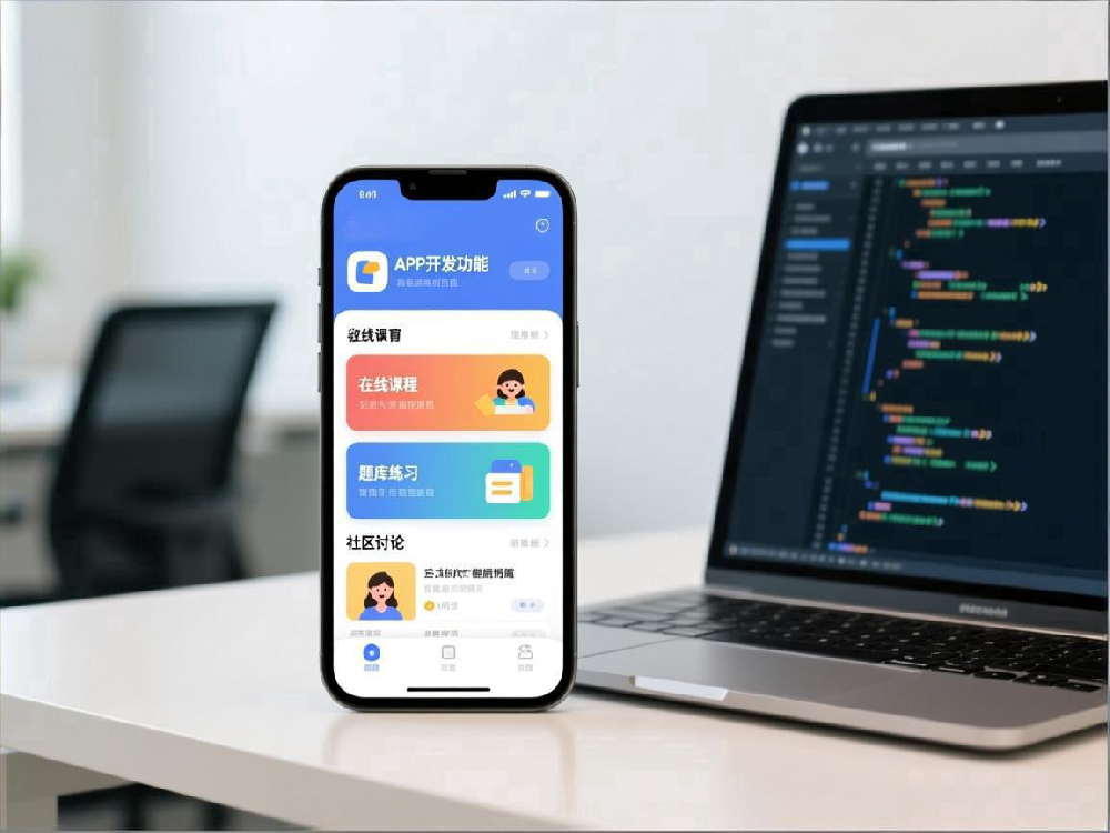 教育APP开发功能