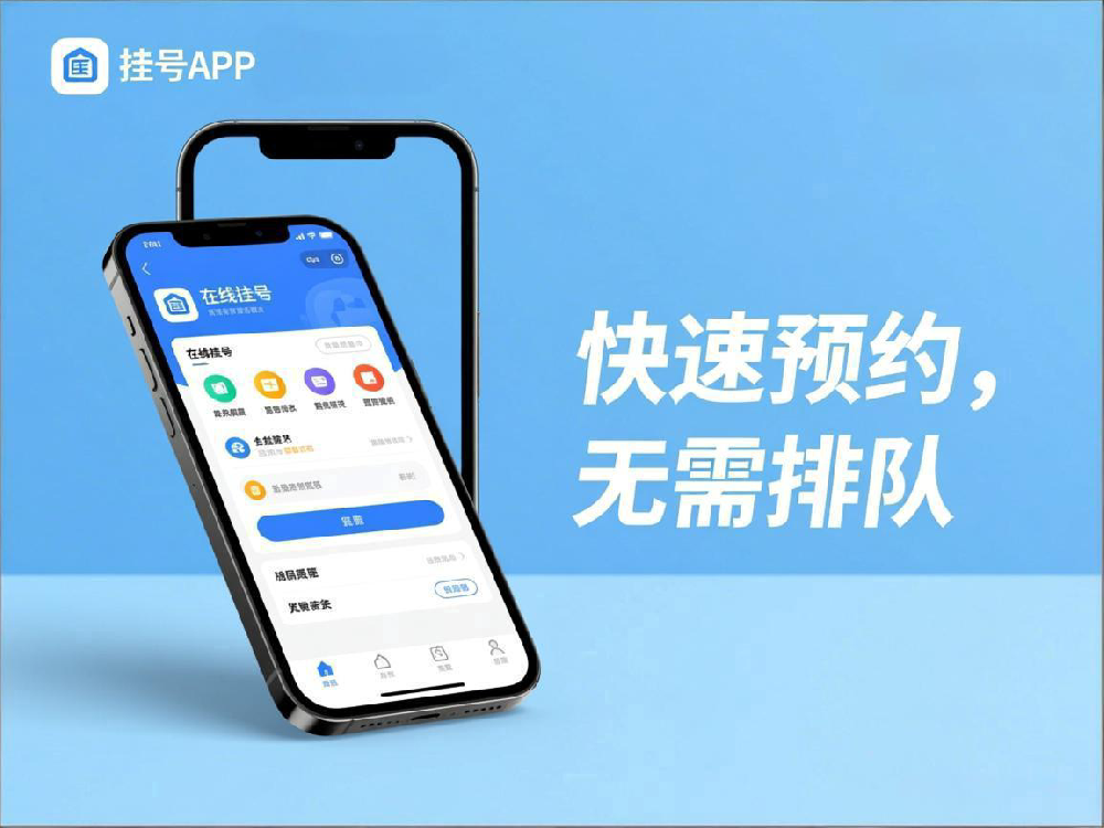 医院挂号APP有什么用处