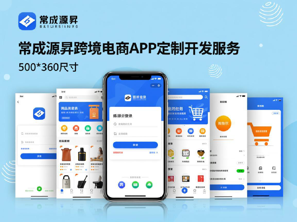 跨境电商 APP 定制开发找哪家软件开发公司好？