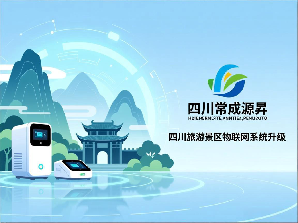 AI 结合旅游景区物联网系统升级优势