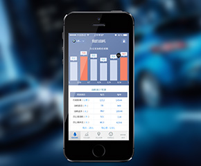 汽车管家手机APP开发案例