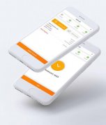 手环APP开发效果达成完成效果